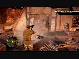 [Decouverte] Red Faction Guerrilla [Onlive]