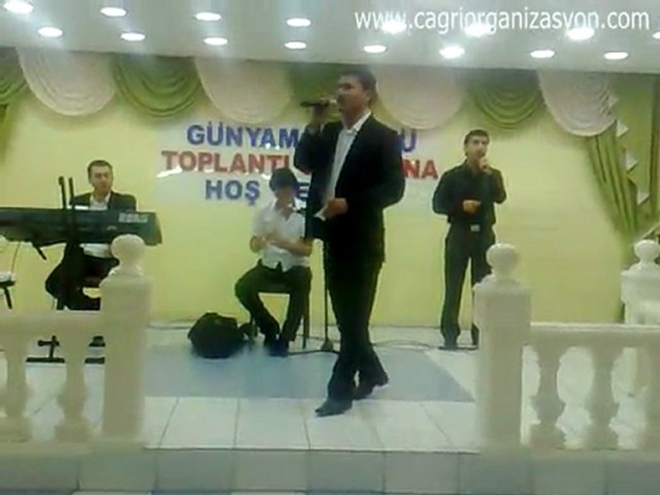 Abdulmetin KAYA - Seni andım dün gece.