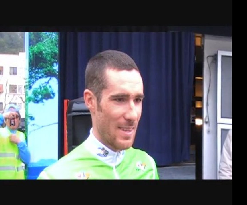 Départ du Tour Med 2011 Carnoux Etape 3