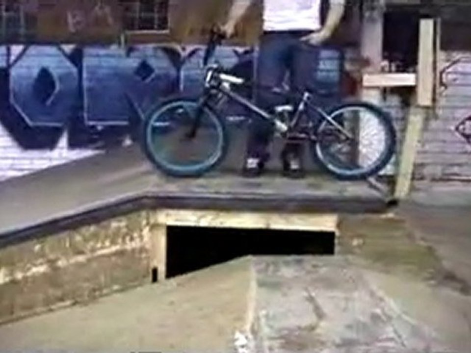 How to Do a BMX 360 : BMX 360 Beginner Tips