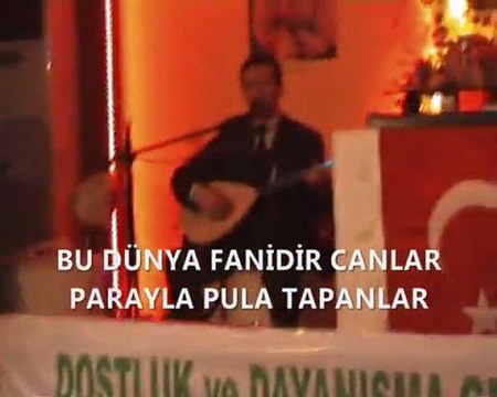 UYAN HALKIM ARTIK UYAN SÖZ- MÜZİK: DOĞAN DOĞAN (2011)