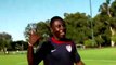 Nike soccer challenge, any sports fan will enjoy this new clip.