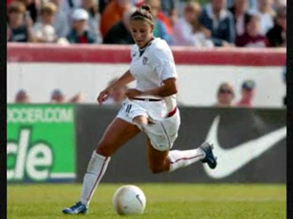 Carli Lloyd Tribute