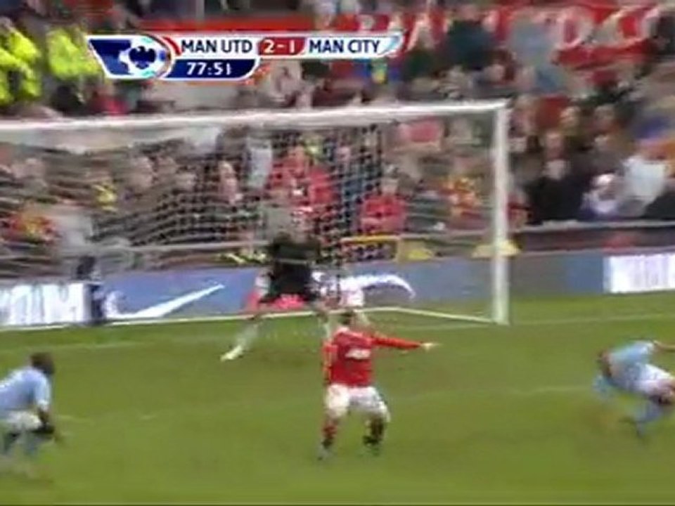 Superb Overhead kick