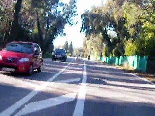 05/02/2011  Estérel - Hornet /CB1000R