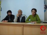 Eskişehir’de Faşist Baskılar Basın Toplantısı ile Teşhir...
