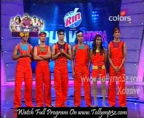 Chak Dhoom Dhoom Season 2 12th February 2011 Part 3