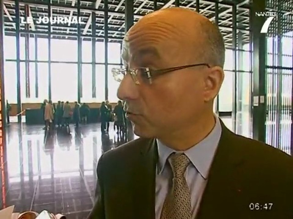 Renfort de soutien pour les magistrats nantais!