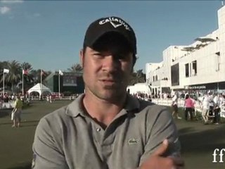 Dubai : Gonnet touche au but