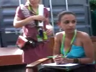 Interview de Kristin Asbjornsen - Nuits du Sud