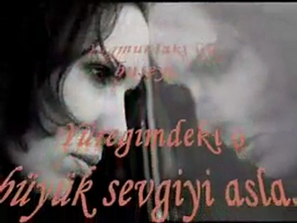 dehşet bir aşk şarkısı