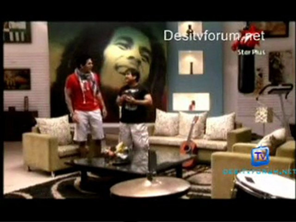 Pyar Mein Twist - 12th February 2011 pt1