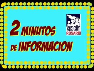 2 minutos de información capitulo 2