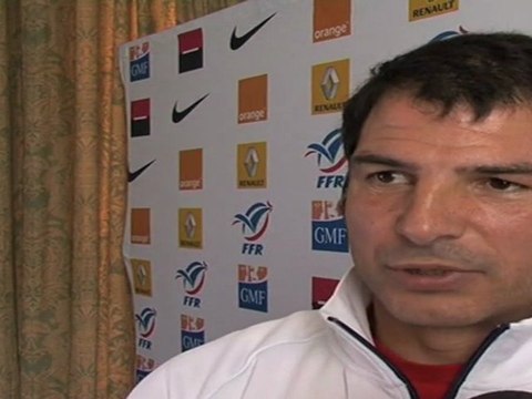 Rugby365 : La France découvre un nouveau stade