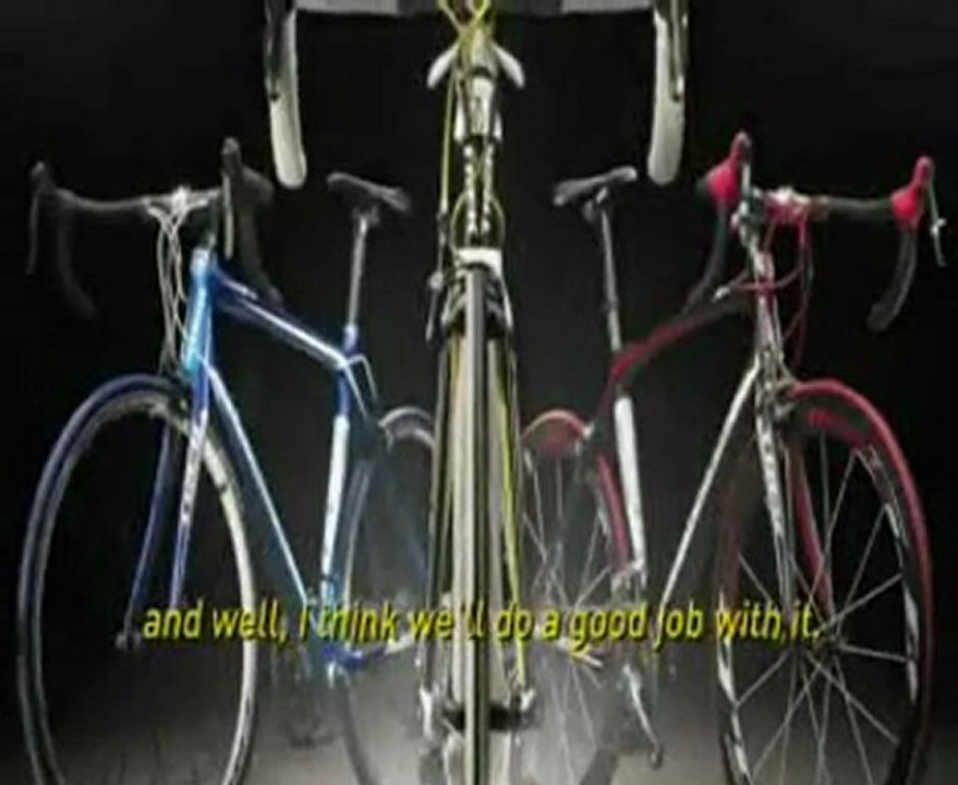 Trek Madone Inspired Handling