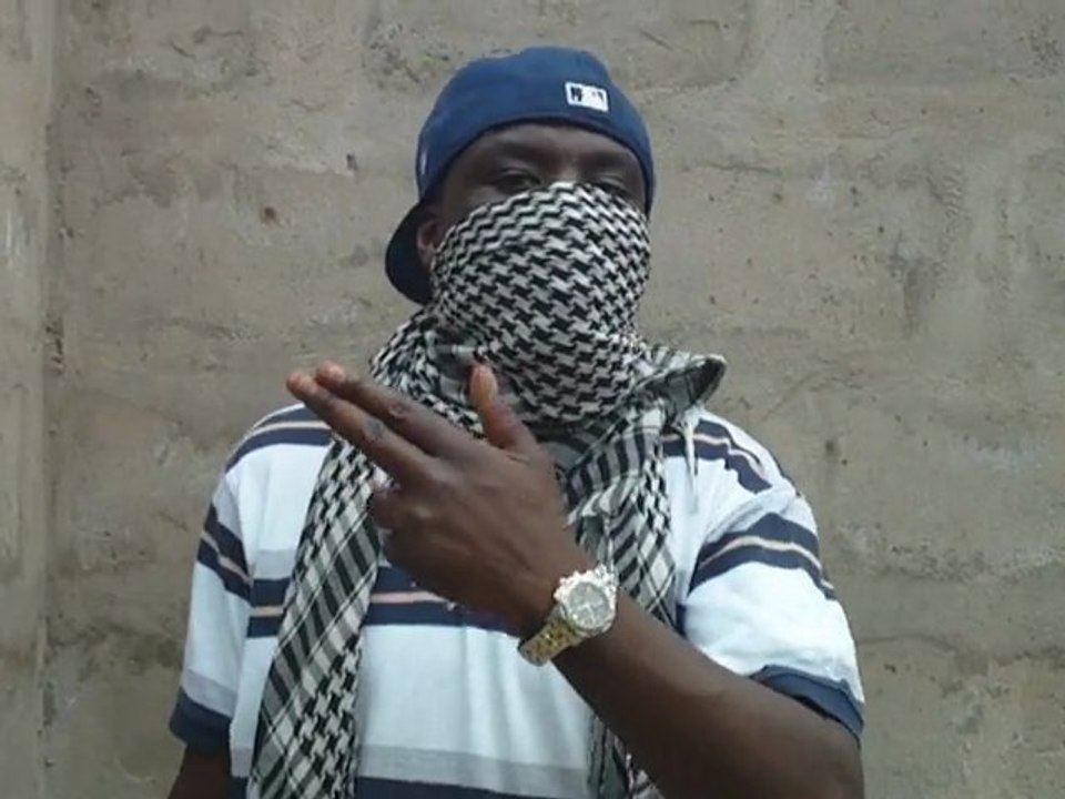 BRISEUR D'ELITE -GANGSTER KINOIS TEASER HD