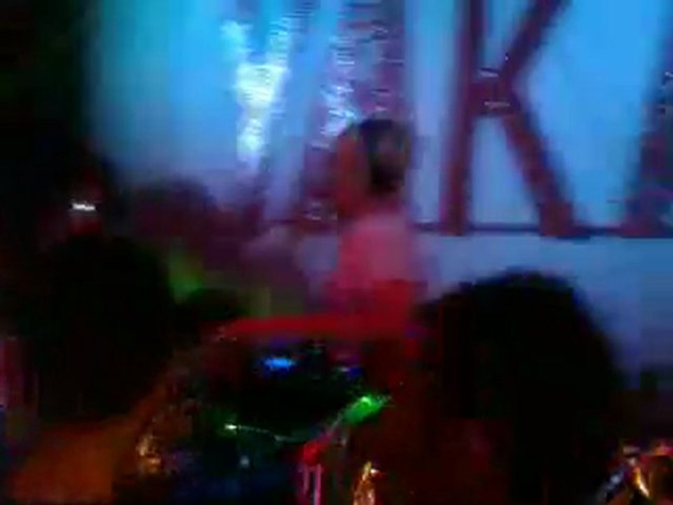 Spartak a la VILLA ROUGE  Montpellier