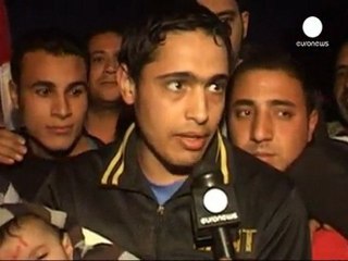 How events unfolded on Egypt's portentous day