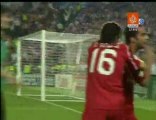Quarter Finals: Croatia 1 Turkey 1 - Semih Senturk's Amazing Goal - EuroCup 2008