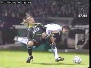 worst tackle ever