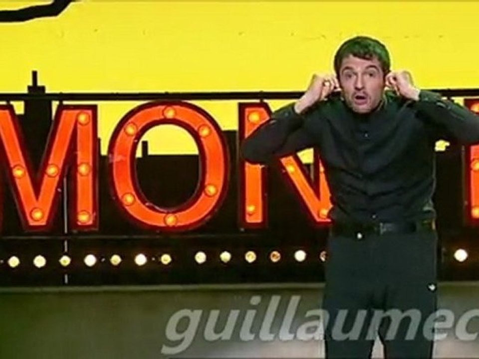 Arnaud Ducret - Michael Jackson