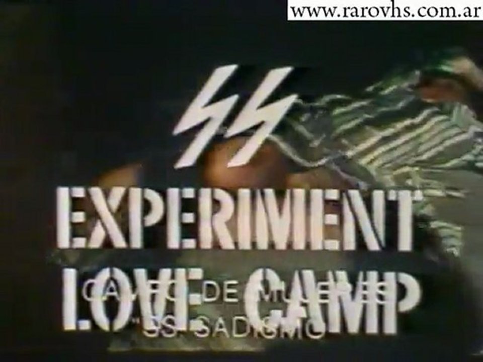 SS Experiment Love Camp (1976) Trailer