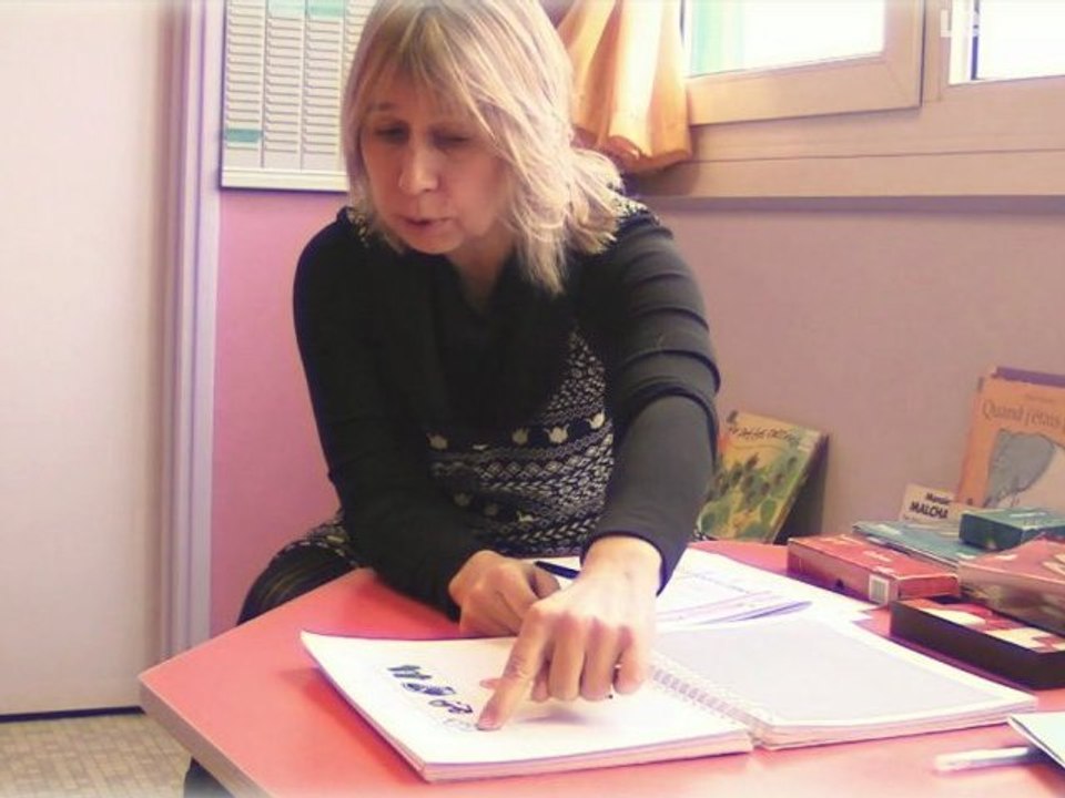 Profession, psychologue scolaire
