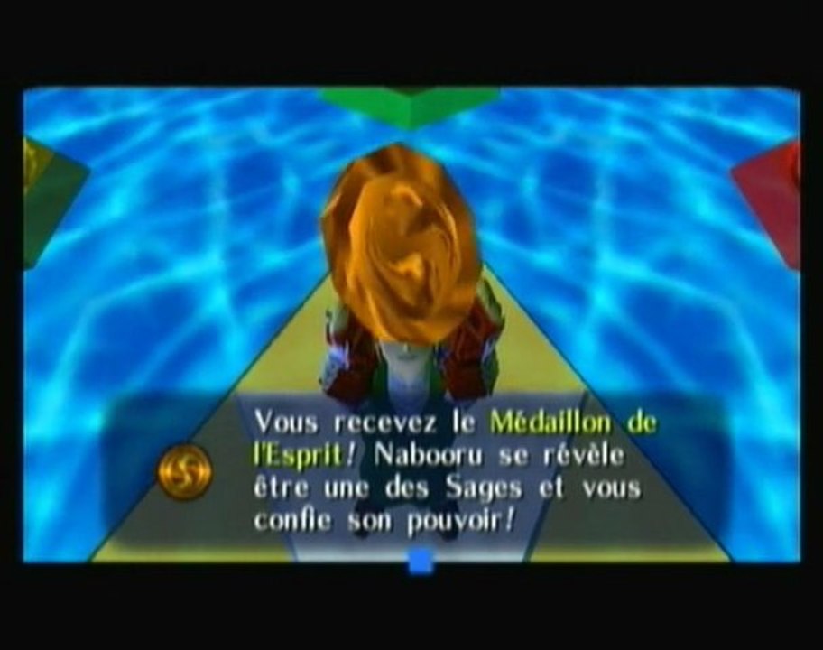 (thegamer) waltrougth sur zelda ocrina of time video 34