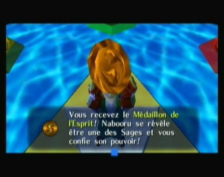 (thegamer) waltrougth sur zelda ocrina of time video 34