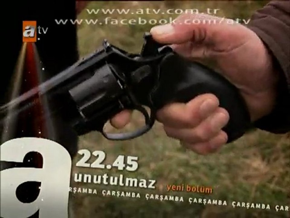 ATV Web TV - Unutulmaz yeni fragman - 72. Bölüm