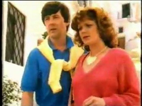 Michael Halphie in American Express 1985 GB