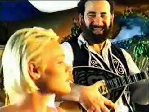 Michael Halphie in Fritids Resor 1996 Sweden