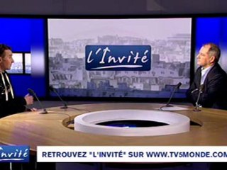 Olivier Besancenot sur TV5