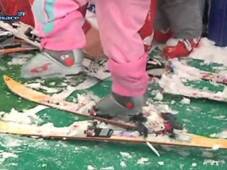 Ski: la neige au rendez vous ! (Alsace)