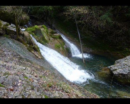 Réserve Naturelle de la Gerlette (38 Vercors nord)