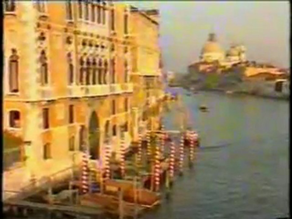 Michael Halphie Sings How Sad Venice Can Be 1997 GB