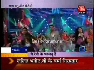Saas Bahu Aur Betiyan - 23rd February 2011 - Part3