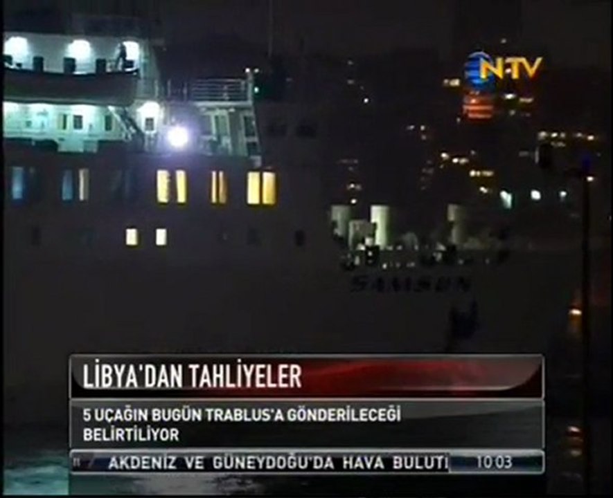 Feribotlar Yolda
