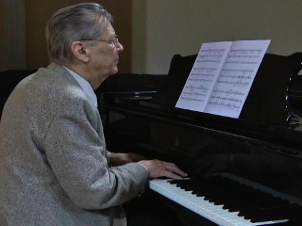 Virtuoso Russian Composer Andrei Eshpai Speaks With NTD