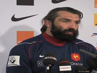 Rugby365 : Chabal ravi de débuter
