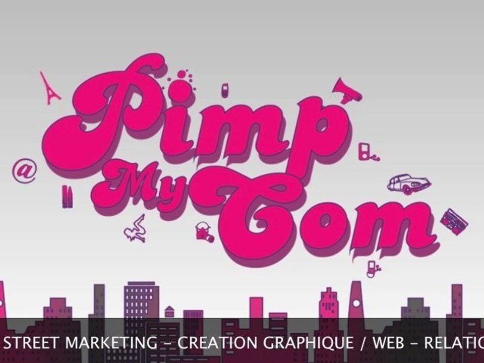 Pimp my com - Rédouane