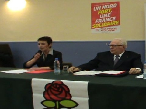 Conférence de presse d'Erick CHARTON et Pierre MAUROY 2