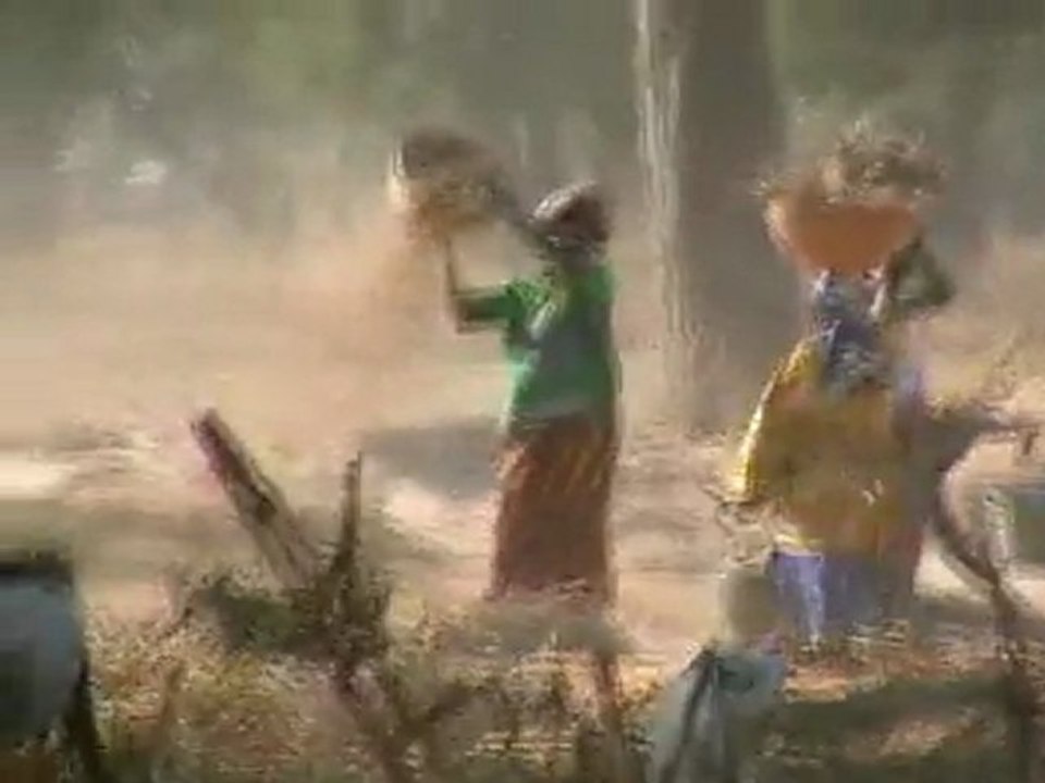 Touche pas à ma terre, c'est ma vie! Part1