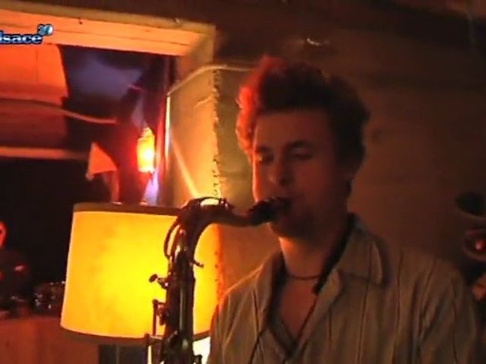 Musique:  hommage à Frank Zappa (Alsace)