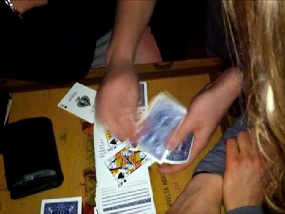 coup de poker