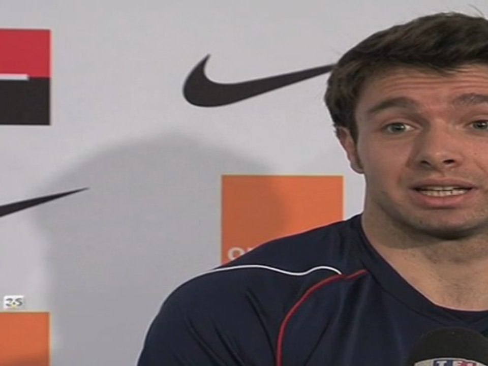 Rugby365 : Clerc : "Etre meilleurs en défense"