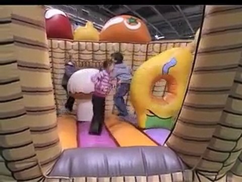 Salon de l'agriculture 2011 - Le stand du Ministère