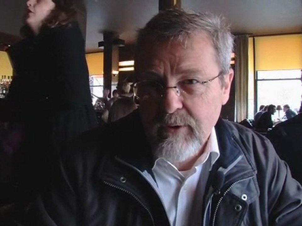 Réunion des Greeters de France à Paris le 1er avril 2011