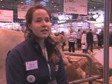 Les étudiants vétérinaires au salon de l'agriculture 2011