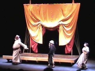 " La nuit des rois" - Shakespeare - mes : Patrick Descamps